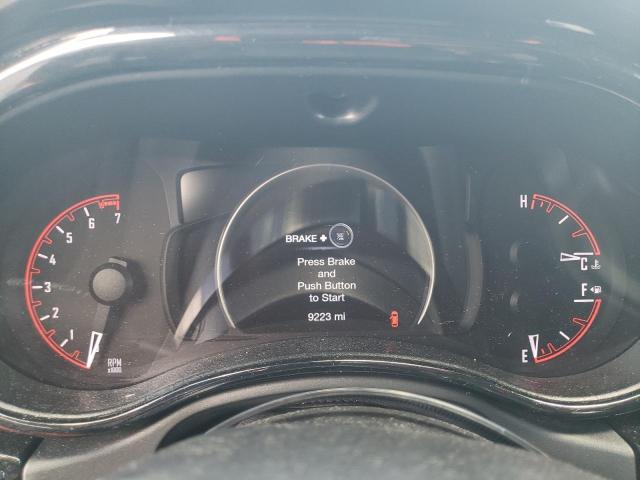 Photo 9 from auction – 2023 DODGE DURANGO GT with VIN 1C4RDJDG8PC579398