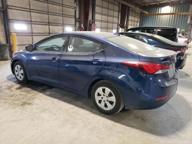 Photo 2 from auction – 2016 HYUNDAI ELANTRA SE with VIN 5NPDH4AE8GH794058