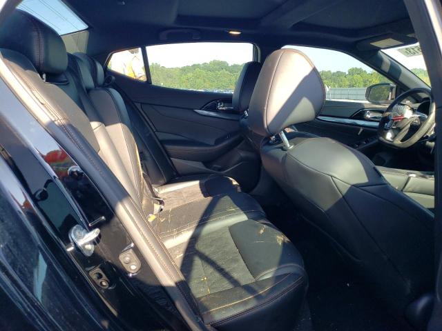 Photo 10 from auction – 2023 NISSAN MAXIMA SR with VIN 1N4AA6EV6PC503443