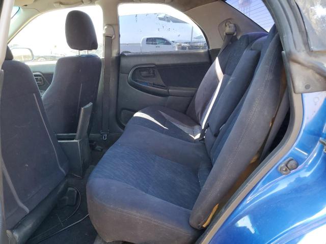 Photo 10 from auction – 2002 SUBARU IMPREZA WR with VIN JF1GD29632G531358