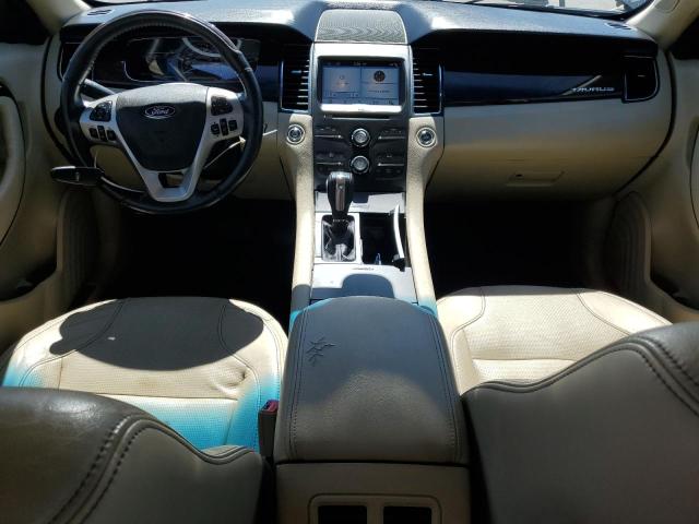 Photo 8 from auction – 2016 FORD TAURUS LIM with VIN 1FAHP2F88GG111636