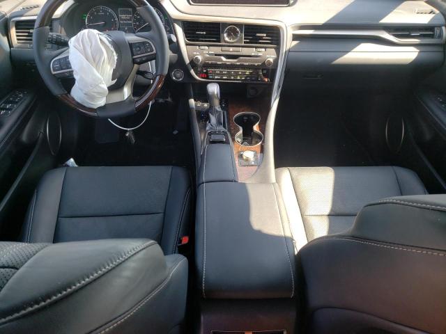 Photo 8 from auction – 2018 LEXUS RX 350 BAS with VIN 2T2ZZMCA1JC100331
