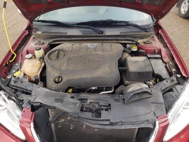 Photo 11 from auction – 2013 CHRYSLER 200 LIMITE with VIN 1C3CCBCG4DN515816