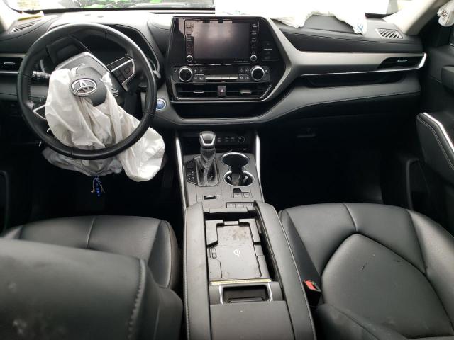 Zdjęcie 8 z aukcji – 2022 TOYOTA HIGHLANDER z VIN 5TDGBRCH6NS558745