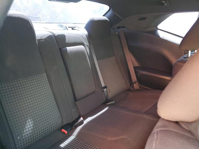 Photo 10 from auction – 2016 DODGE CHALLENGER with VIN 2C3CDZAG0GH275878