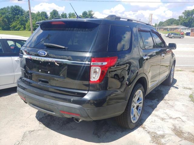 Photo 4 from auction – 2011 FORD EXPLORER L with VIN 1FMHK7F88BGA02913