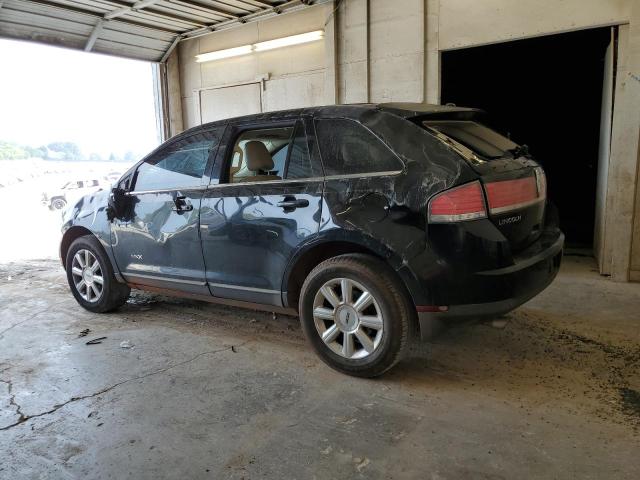 Photo 2 from auction – 2008 LINCOLN MKX with VIN 2LMDU68C88BJ10490