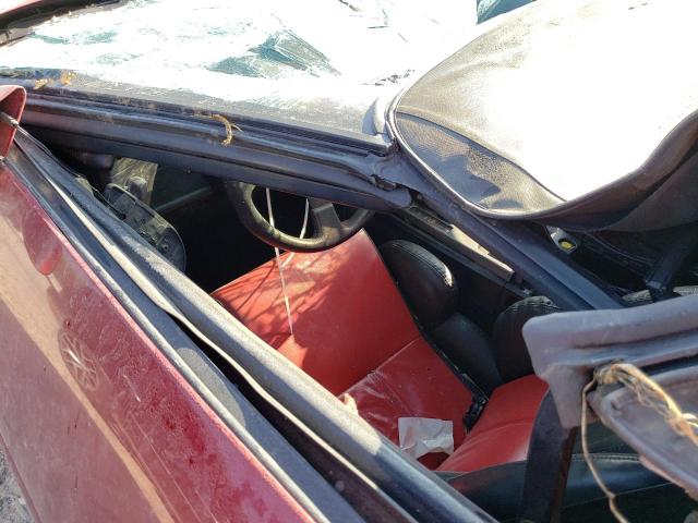 Photo 8 from auction – 1990 CHEVROLET CORVETTE with VIN 1G1YY3389L5102184