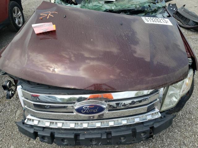 Photo 11 from auction – 2010 FORD EDGE LIMIT with VIN 2FMDK4KC6ABA07542