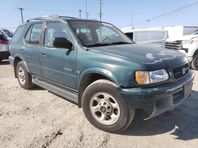 Photo 4 from auction – 2001 HONDA PASSPORT E with VIN 4S6CK58W914409186