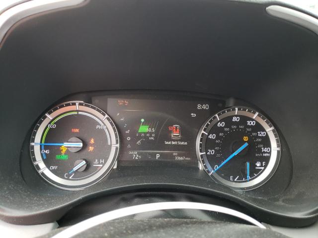 Photo 9 from auction – 2022 TOYOTA HIGHLANDER with VIN 5TDGBRCH2NS553171