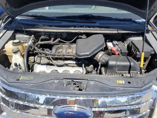 Photo 11 from auction – 2008 FORD EDGE SE with VIN 2FMDK36C68BA91103