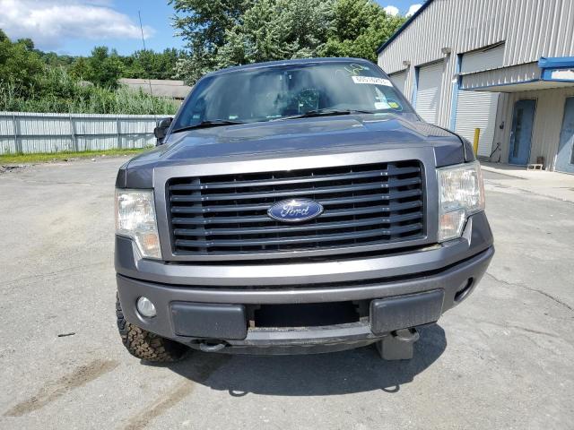 Photo 5 from auction – 2014 FORD F150 SUPER with VIN 1FTFX1EF5EFC24071