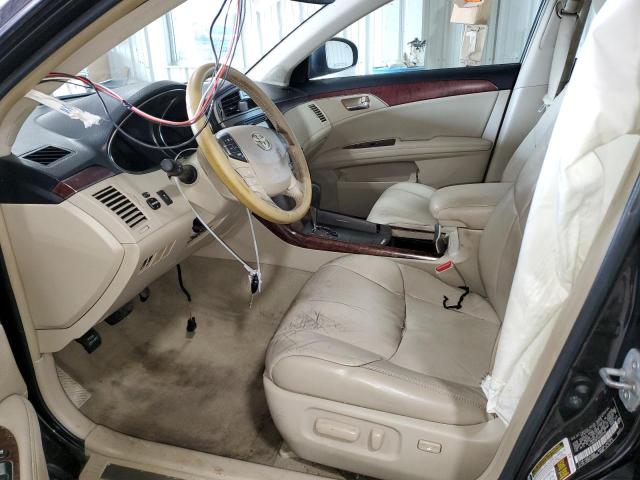 Photo 7 from auction – 2012 TOYOTA AVALON BAS with VIN 4T1BK3DB1CU454766