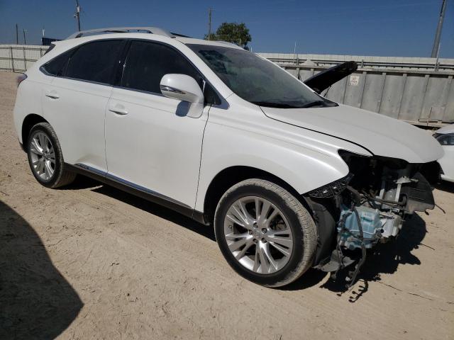 Photo 4 from auction – 2010 LEXUS RX 450 with VIN JTJZB1BAXA2004265