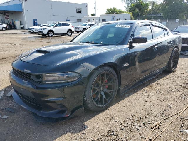 Photo 1 from auction – 2020 DODGE CHARGER R/ with VIN 2C3CDXCT9LH154016