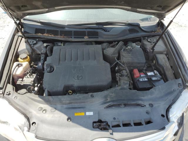 Photo 11 from auction – 2012 TOYOTA AVALON BAS with VIN 4T1BK3DB9CU471251