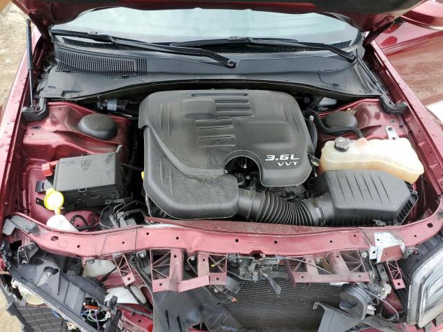 Photo 11 from auction – 2021 CHRYSLER 300 S with VIN 2C3CCABG4MH523788