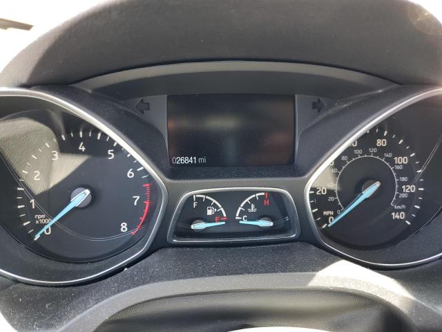 Photo 9 from auction – 2019 FORD ESCAPE SEL with VIN 1FMCU0HD8KUA36213