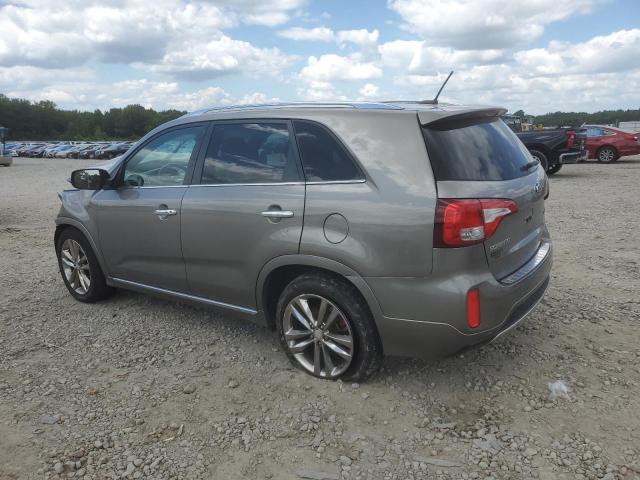 Photo 2 from auction – 2015 KIA SORENTO SX with VIN 5XYKW4A71FG600121