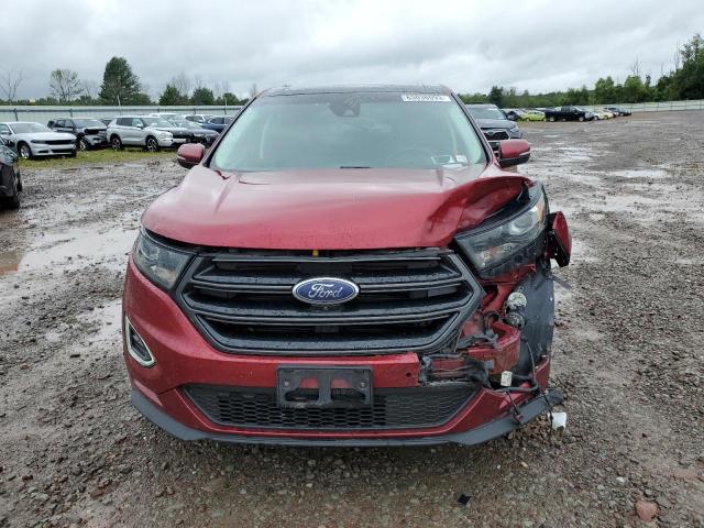 Photo 5 from auction – 2016 FORD EDGE SPORT with VIN 2FMPK4AP6GBB69715