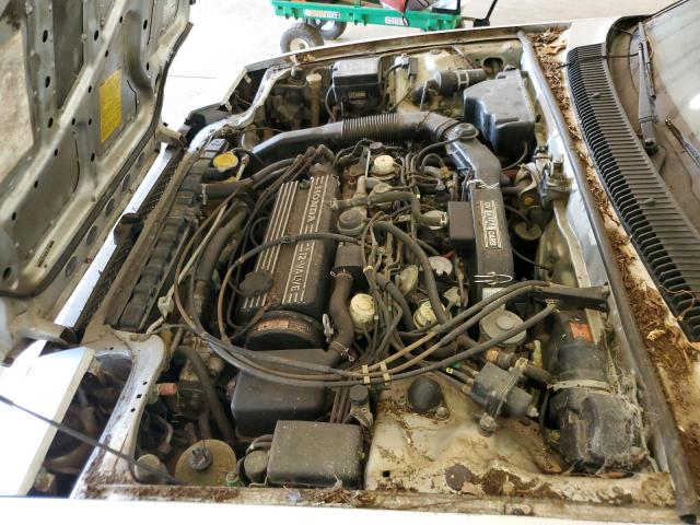 Photo 11 from auction – 1984 HONDA PRELUDE 18 with VIN JHMAB7225EC009156
