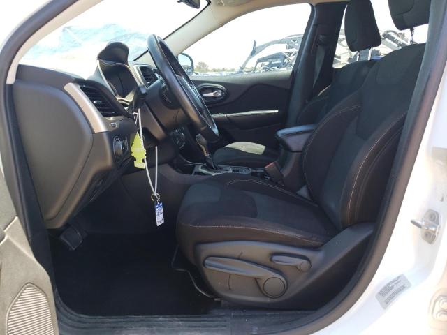Photo 7 from auction – 2016 JEEP CHEROKEE L with VIN 1C4PJLCB2GW159927