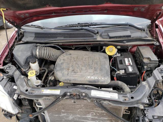 Photo 12 from auction – 2018 DODGE GRAND CARA with VIN 2C4RDGCG7JR196393
