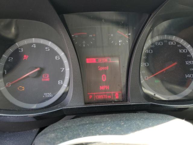 صورة رقم 9 من المزاد - 2014 GMC TERRAIN SL مع VIN 2GKFLXEK1E6249267