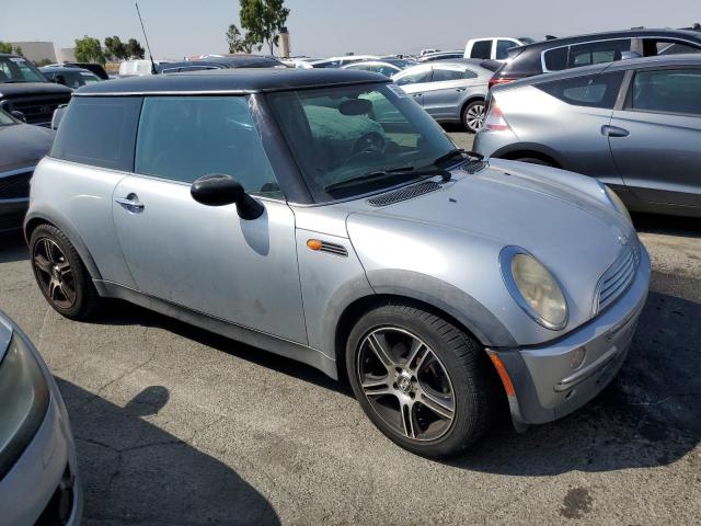 Photo 4 from auction – 2002 MINI COOPER with VIN WMWRC33432TC37954