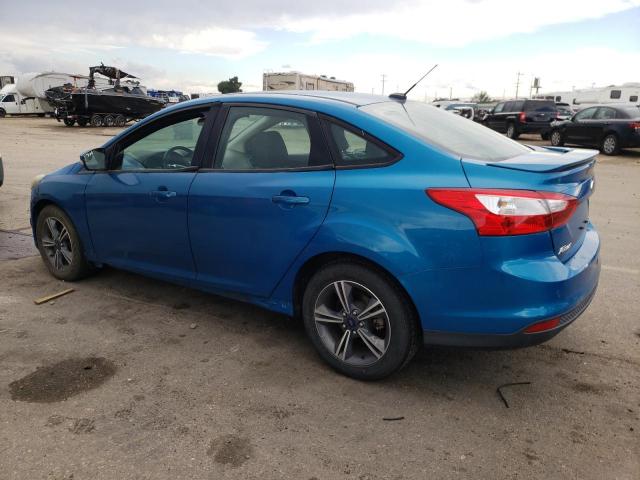 Photo 2 from auction – 2014 FORD FOCUS SE with VIN 1FADP3F24EL237755