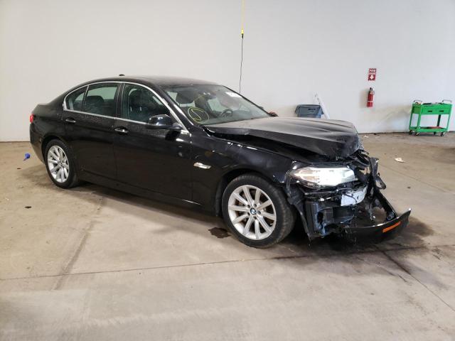 Photo 4 from auction – 2014 BMW 535 XI with VIN WBA5B3C59ED537763