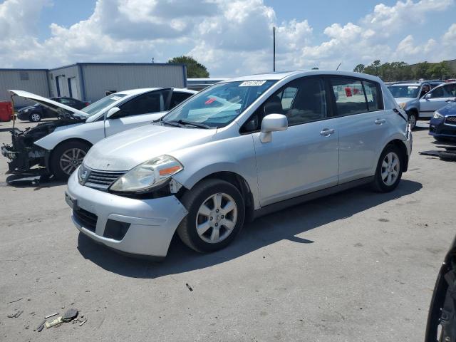 NISSAN VERSA S 2008 z numerem VIN 3N1BC13E98L369972 - Zdjęcie z aukcji
