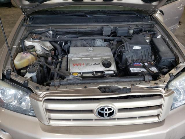 Photo 12 from auction – 2005 TOYOTA HIGHLANDER with VIN JTEEP21A850112200