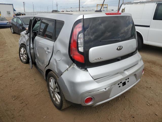 Photo 2 from auction – 2017 KIA SOUL + with VIN KNDJP3A50H7420503