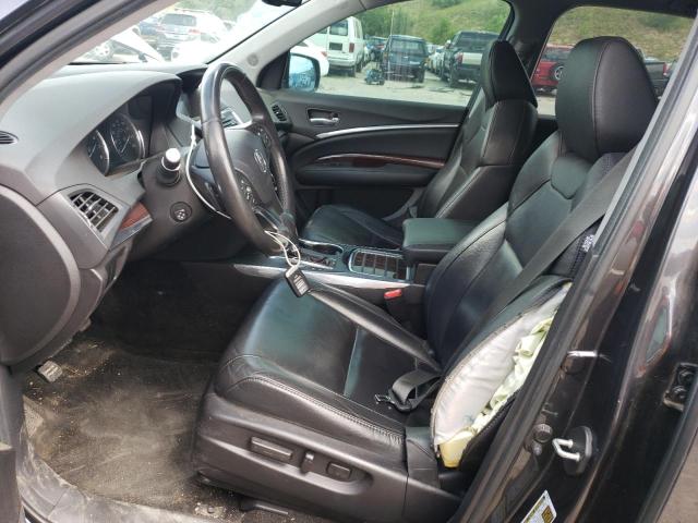 Photo 7 from auction – 2014 ACURA MDX with VIN 5FRYD4H20EB030367