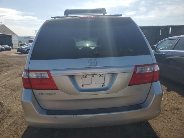 Photo 6 from auction – 2007 HONDA ODYSSEY EX with VIN 5FNRL38787B414415
