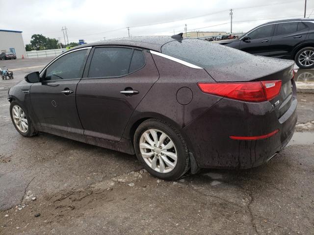 Photo 2 from auction – 2015 KIA OPTIMA EX with VIN 5XXGN4A76FG453386