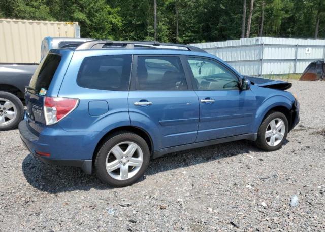 Photo 3 from auction – 2010 SUBARU FORESTER 2 with VIN JF2SH6CC3AH760728