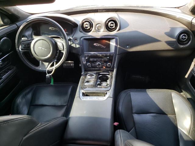 Photo 8 from auction – 2013 JAGUAR XJ SUPERCH with VIN SAJWA3HTXDMV53813