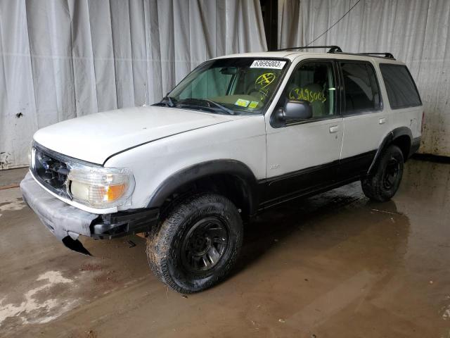 FORD EXPLORER X 2000 с VIN 1FMZU72X6YZC37853 - Фото с аукциона