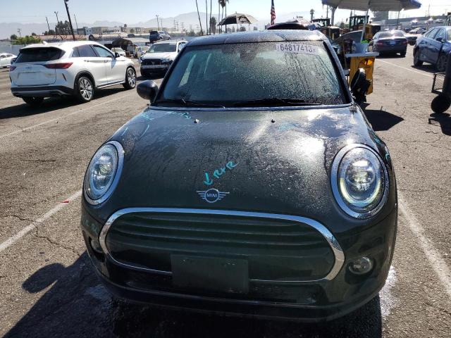 Photo 5 from auction – 2021 MINI COOPER with VIN WMWXU7C02M2P08975