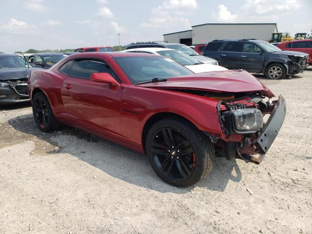 Photo 4 from auction – 2013 CHEVROLET CAMARO LT with VIN 2G1FB1E34D9123060