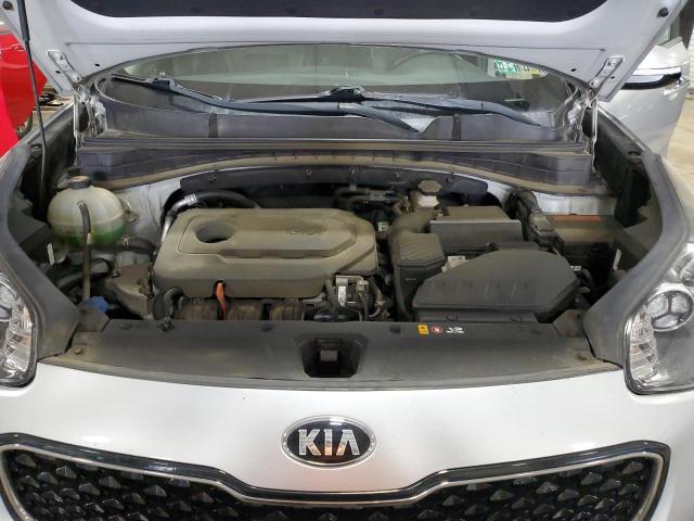 Photo 12 from auction – 2017 KIA SPORTAGE E with VIN KNDPNCAC1H7042500