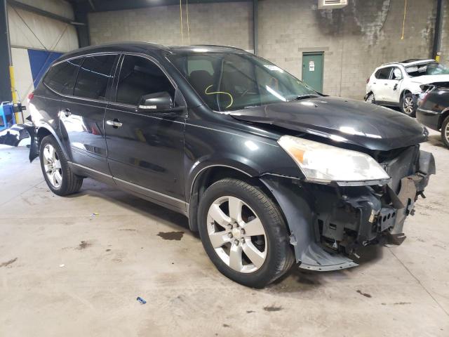 Photo 4 from auction – 2012 CHEVROLET TRAVERSE L with VIN 1GNKRGED4CJ171438