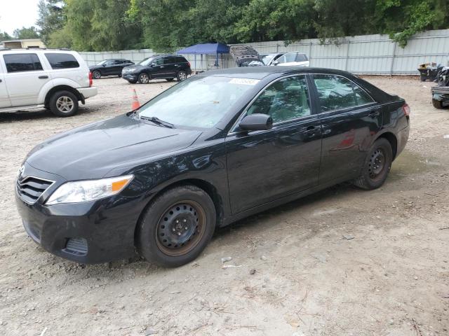 TOYOTA CAMRY BASE 2010 with VIN 4T1BF3EK5AU092375 - Photo from auction