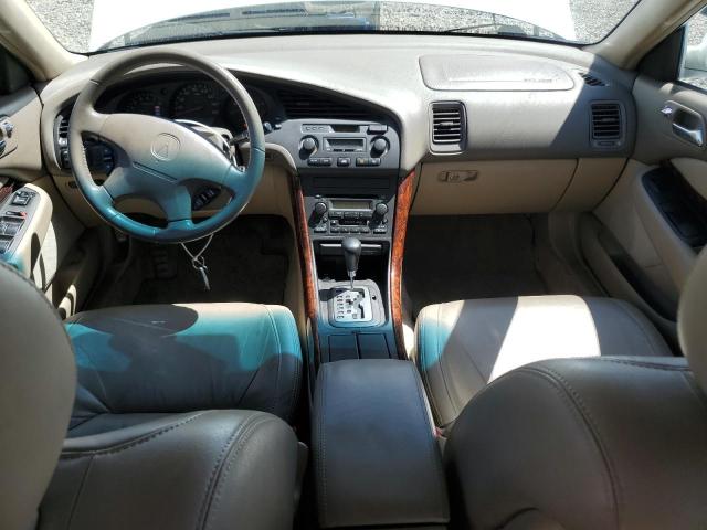 Photo 8 from auction – 2000 ACURA 3.2TL with VIN 19UUA5662YA011323