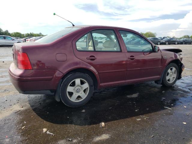 Photo 3 from auction – 2002 VOLKSWAGEN JETTA GLS with VIN 3VWSP69M02M181580