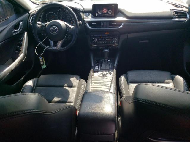 Photo 8 from auction – 2016 MAZDA 6 TOURING with VIN JM1GJ1V57G1447113