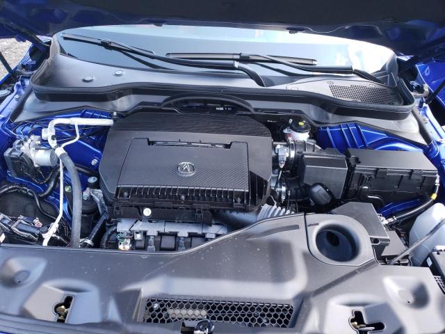 Photo 12 from auction – 2023 ACURA MDX A-SPEC with VIN 5J8YE1H02PL014488